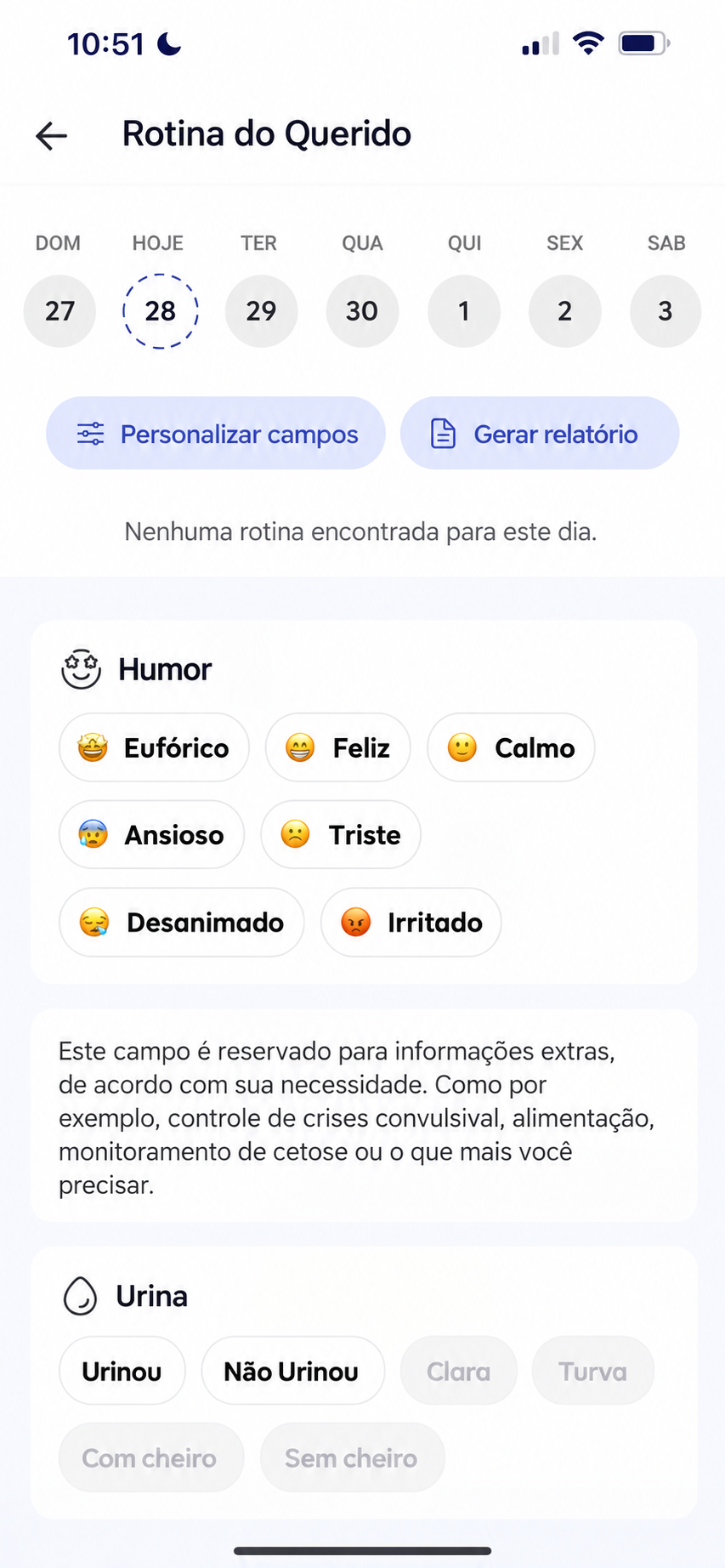Demonstração do app Bem Querer